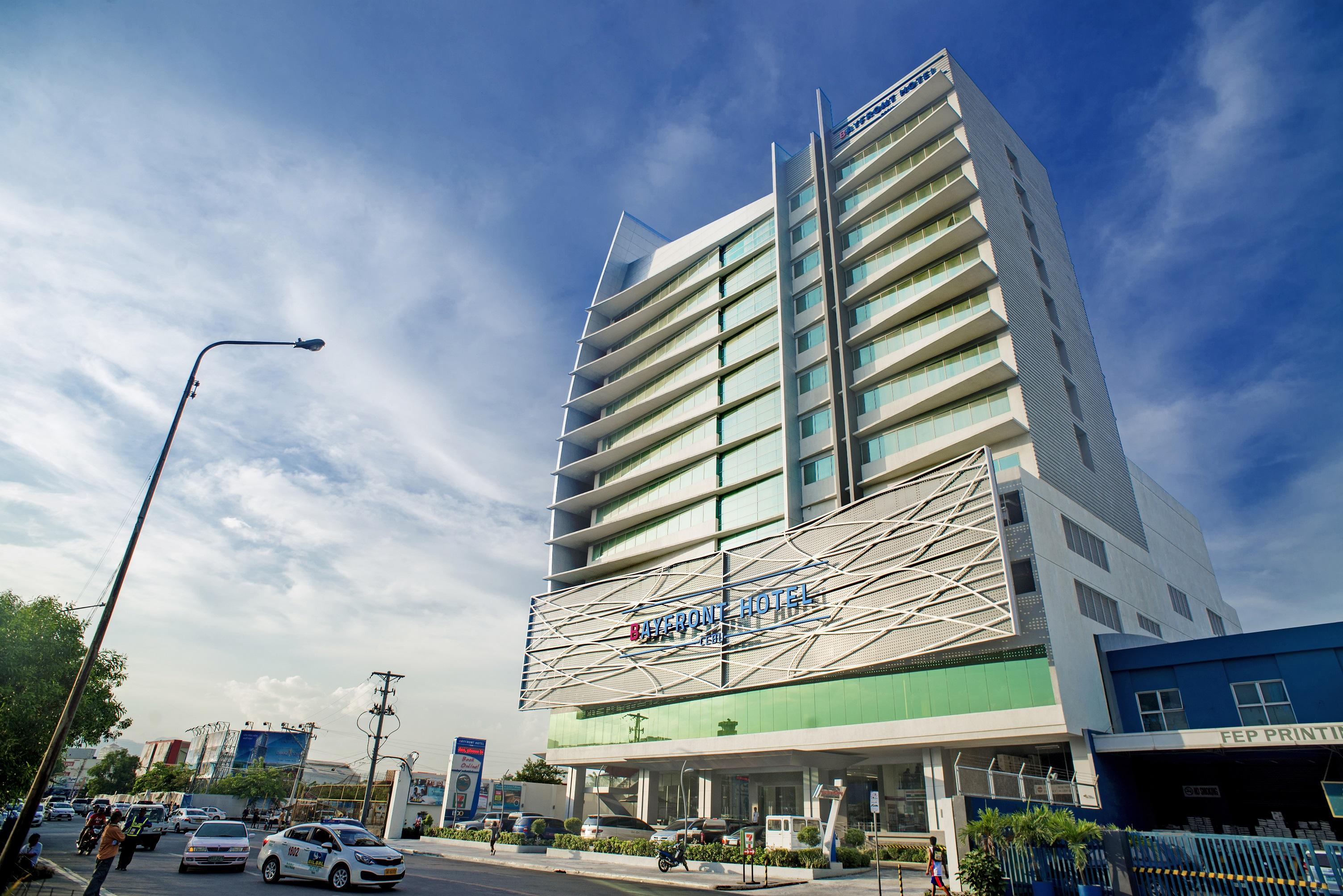 Bayfront Hotel Cebu North Reclamation Exterior photo